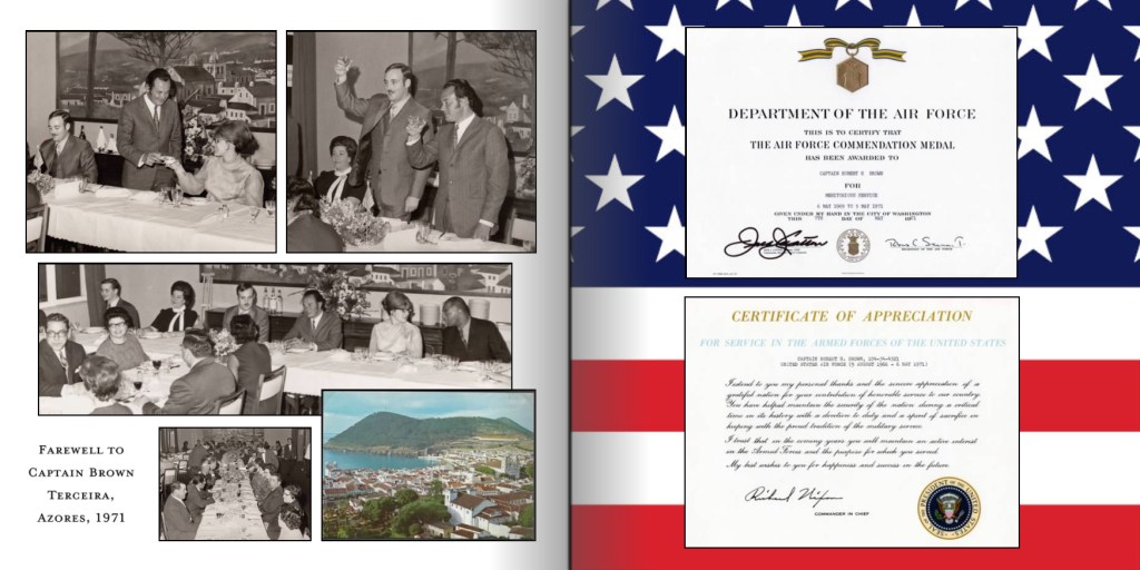 75th Birthday Photo Book Pages 24-25